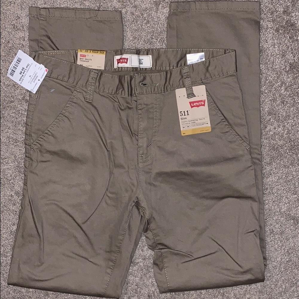 Boys 511 Slim Levi’s